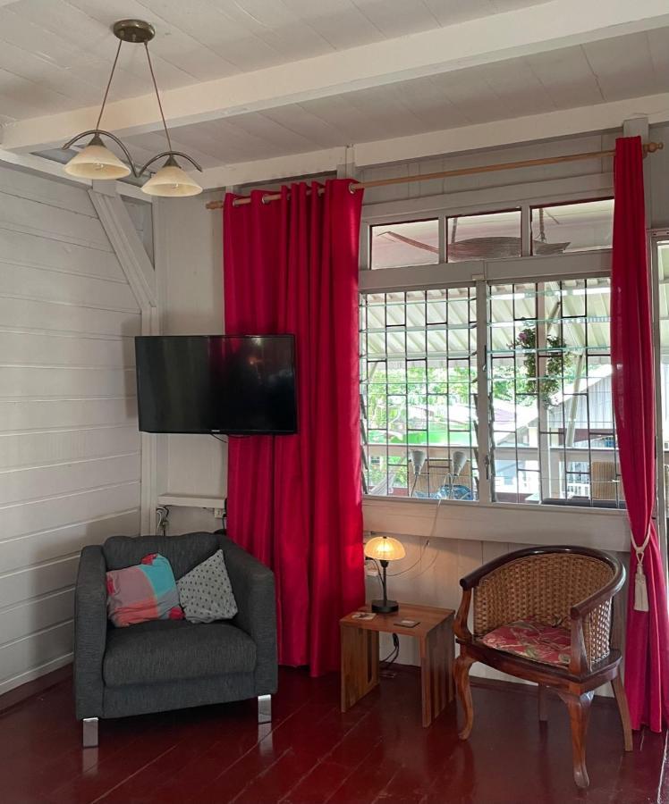 Max Garden And Pool Apartment Paramaribo Exterior foto