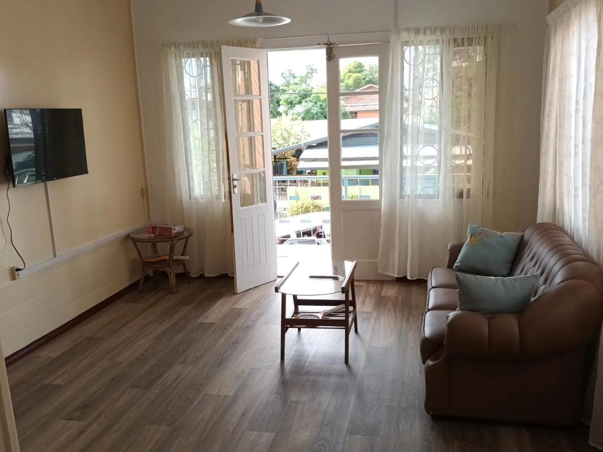 Max Garden And Pool Apartment Paramaribo Exterior foto